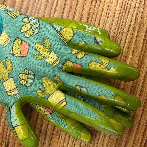 Digz Youth Nitrile Coated Gloves - Picture 5 of 6